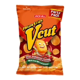 Jack&amp;Jill Vcut 薯片 香辣烧烤味 155g