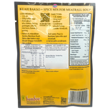 Bamboe Bumbu Kuah Bakso Spice Mix for Meatball Soup 60g
