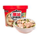 FANXIAOYAN Instant Chao Shan Congee (Mushroom & Pork Ribs Flavour) 118g