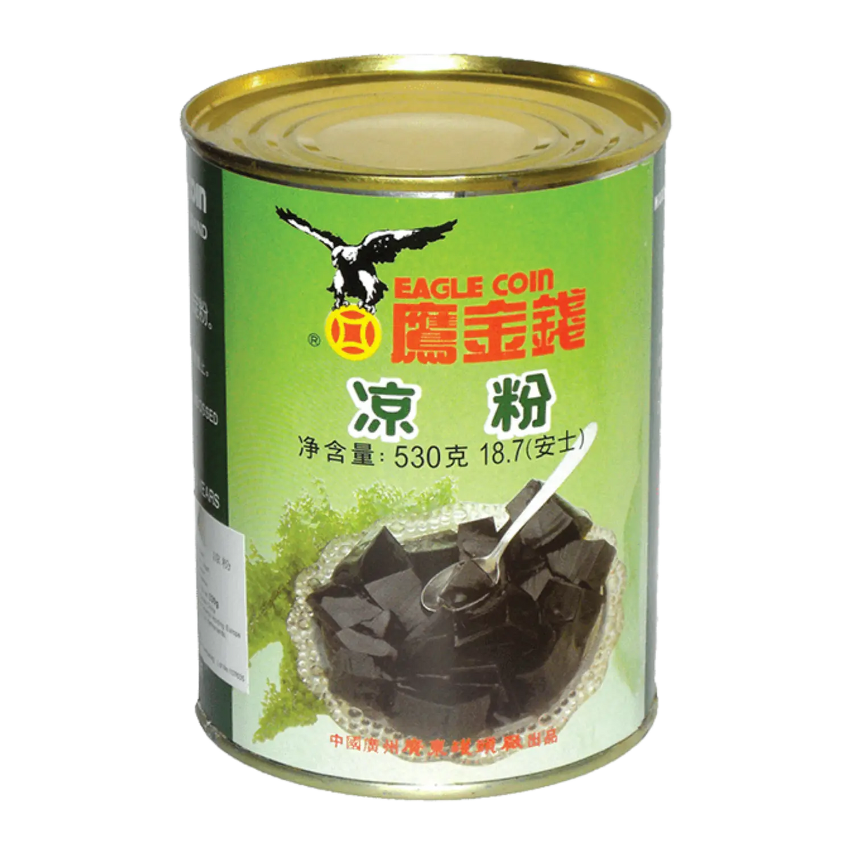 Eagle Coin Grass Jelly 530g