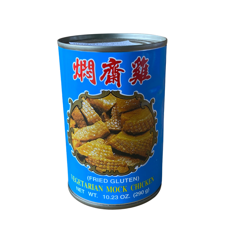 Wu Chung Brand Vegetarian Mock Chicken 290g