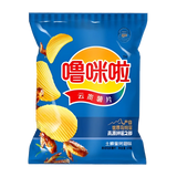 Lumila Potato Chips (Roasted Chicken Wing Flavour) 50g