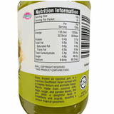 Heng's Nyonya Kaya Pandan (Green) 420g