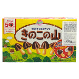 Coklat Cendawan Meiji 74g