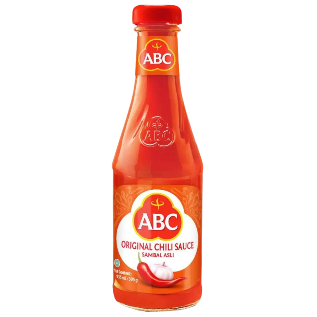 ABC 原味辣椒酱 335ml