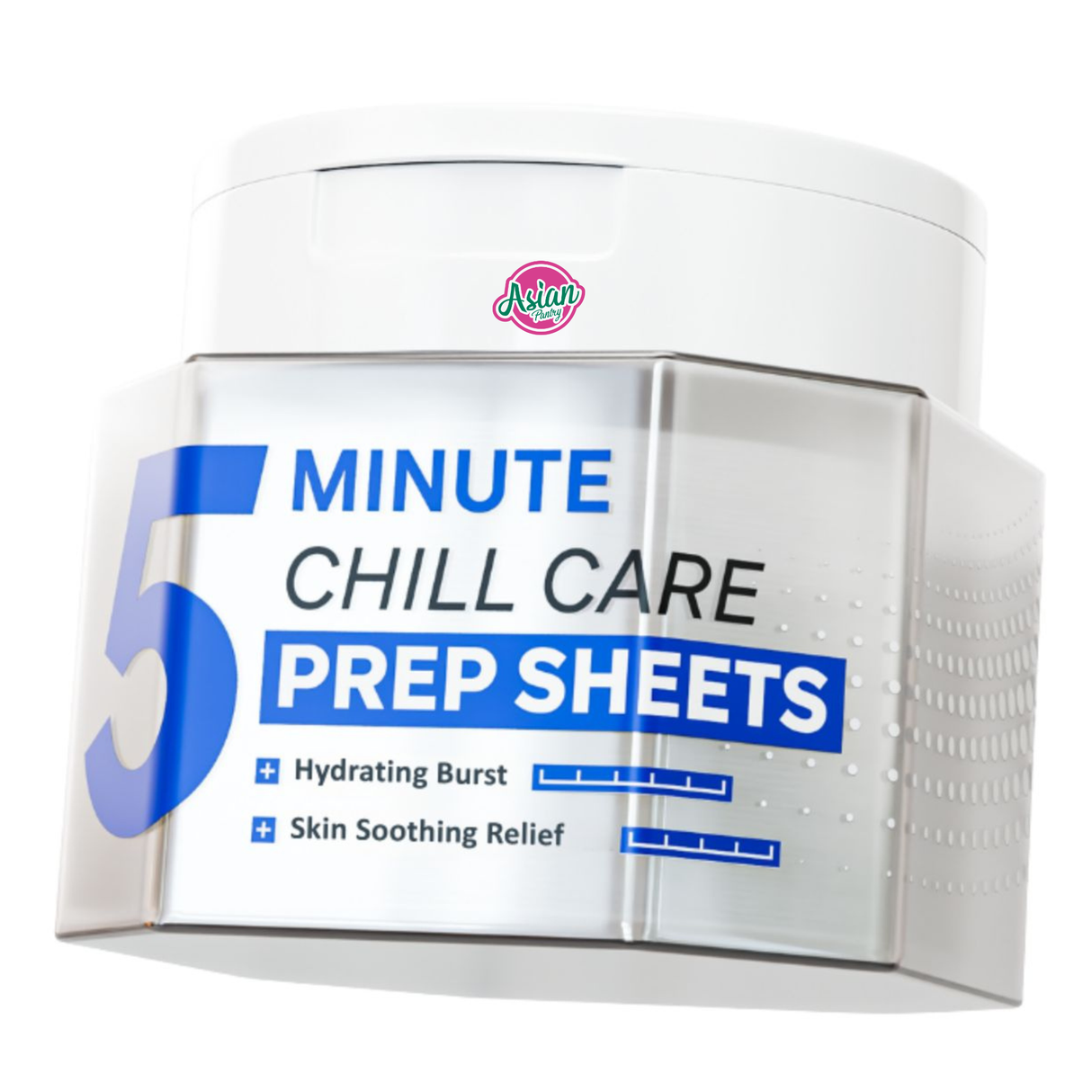 Yookiya 5 Min. Chill Care Prep Sheet 120ml