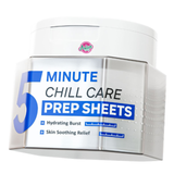 Yookiya 5 Min. Chill Care Prep Sheet 120ml