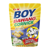 Boy Bawang Cornick Garlic Flavour 500g