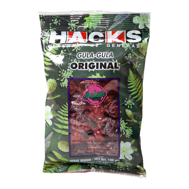 Hacks Gula Gula Original 100g