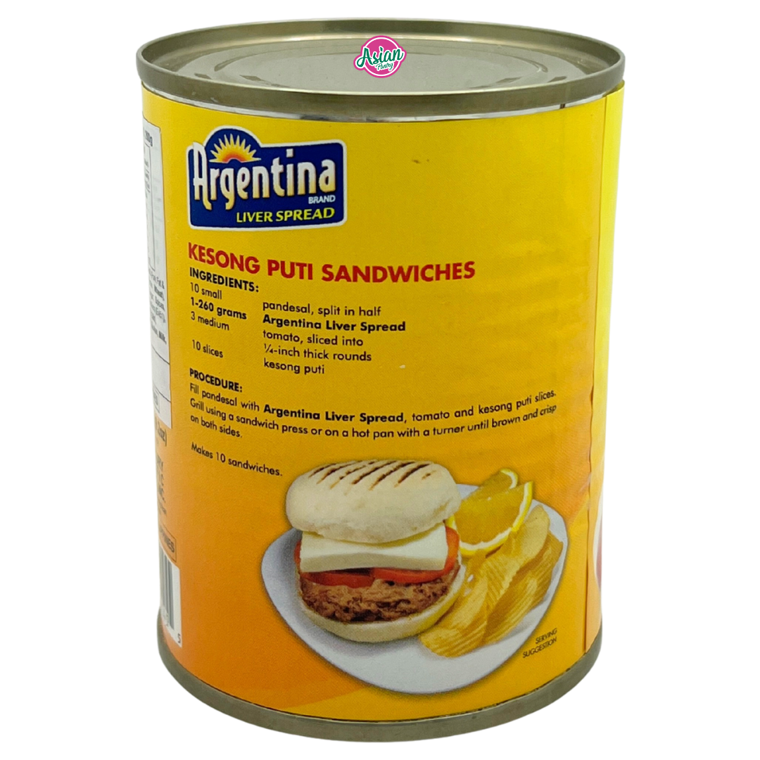 Argentina Liver Spread 260g