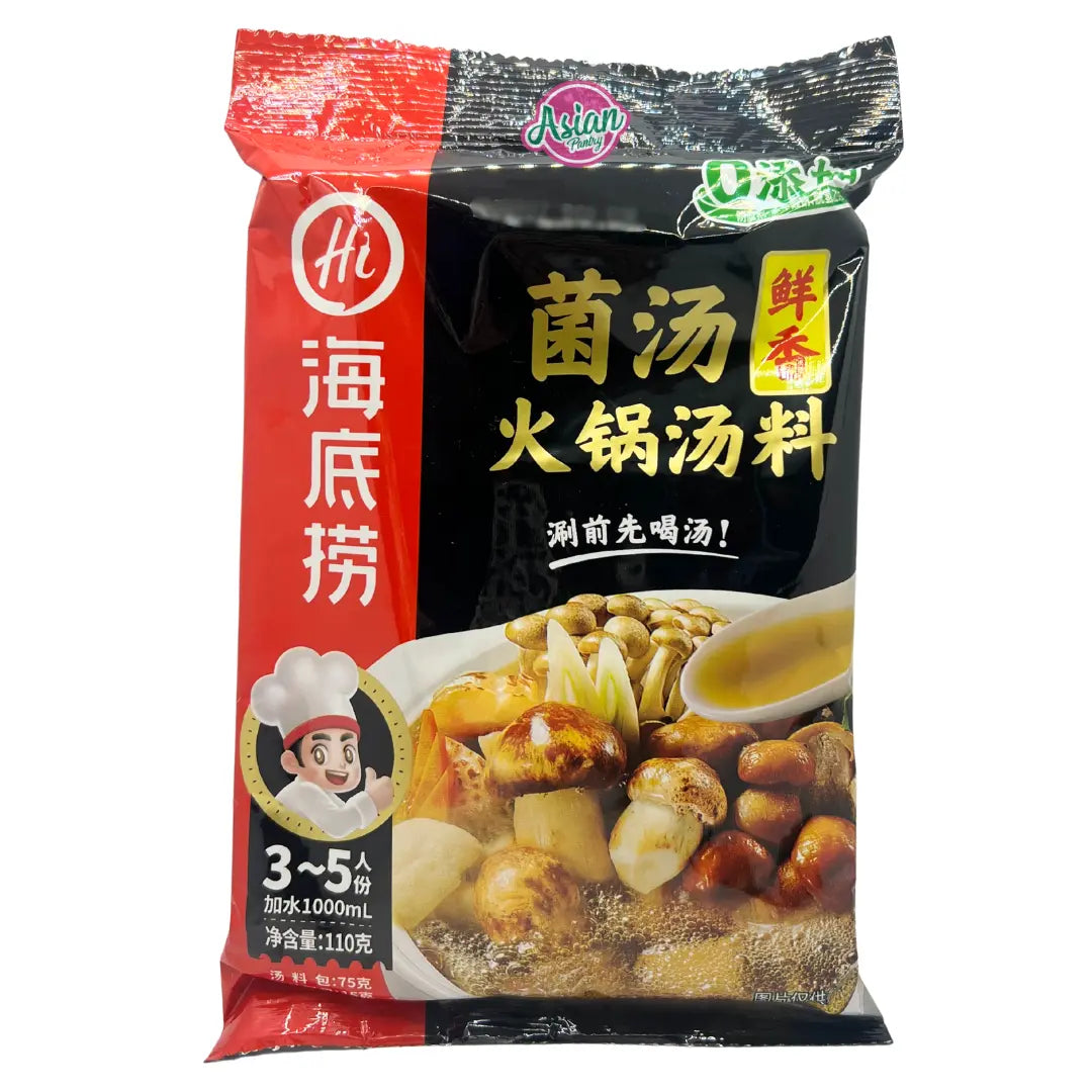 Perasa Periuk Panas Perisa Cendawan Hai 110g
