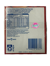 Wrigley's Hubba Bubba Strawberry 35g