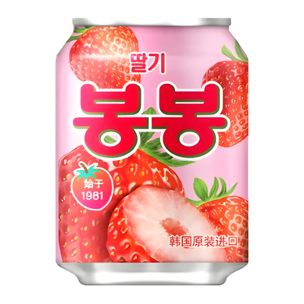 Bon Bon Strawberry Drink 238ml
