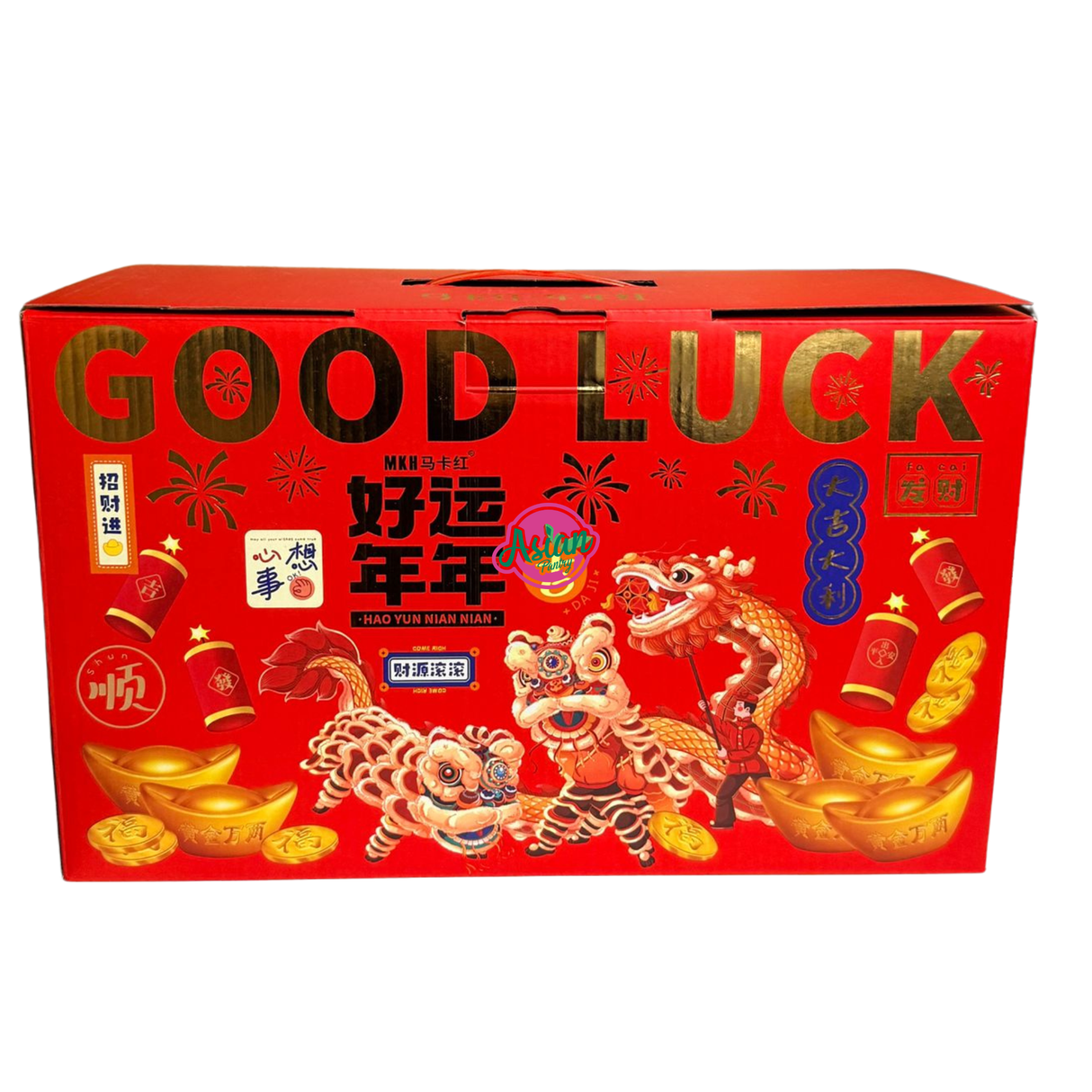 MKH Good Luck Every Year Gift Box 416g