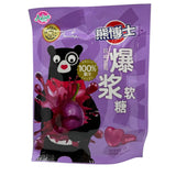 Dr. Bear Fruit Jelly Grape Flavour 60g