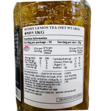 Teh Lemon Madu Kotsam 1000g