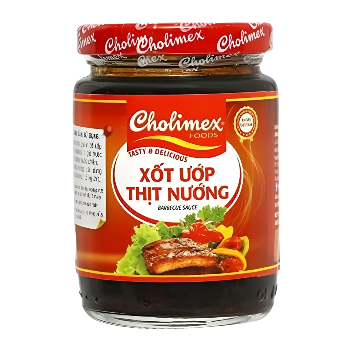 Cholimex BBQ Sauce 200g