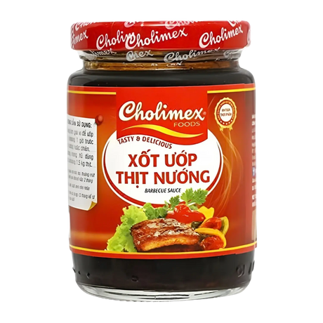 Cholimex BBQ Sauce 200g