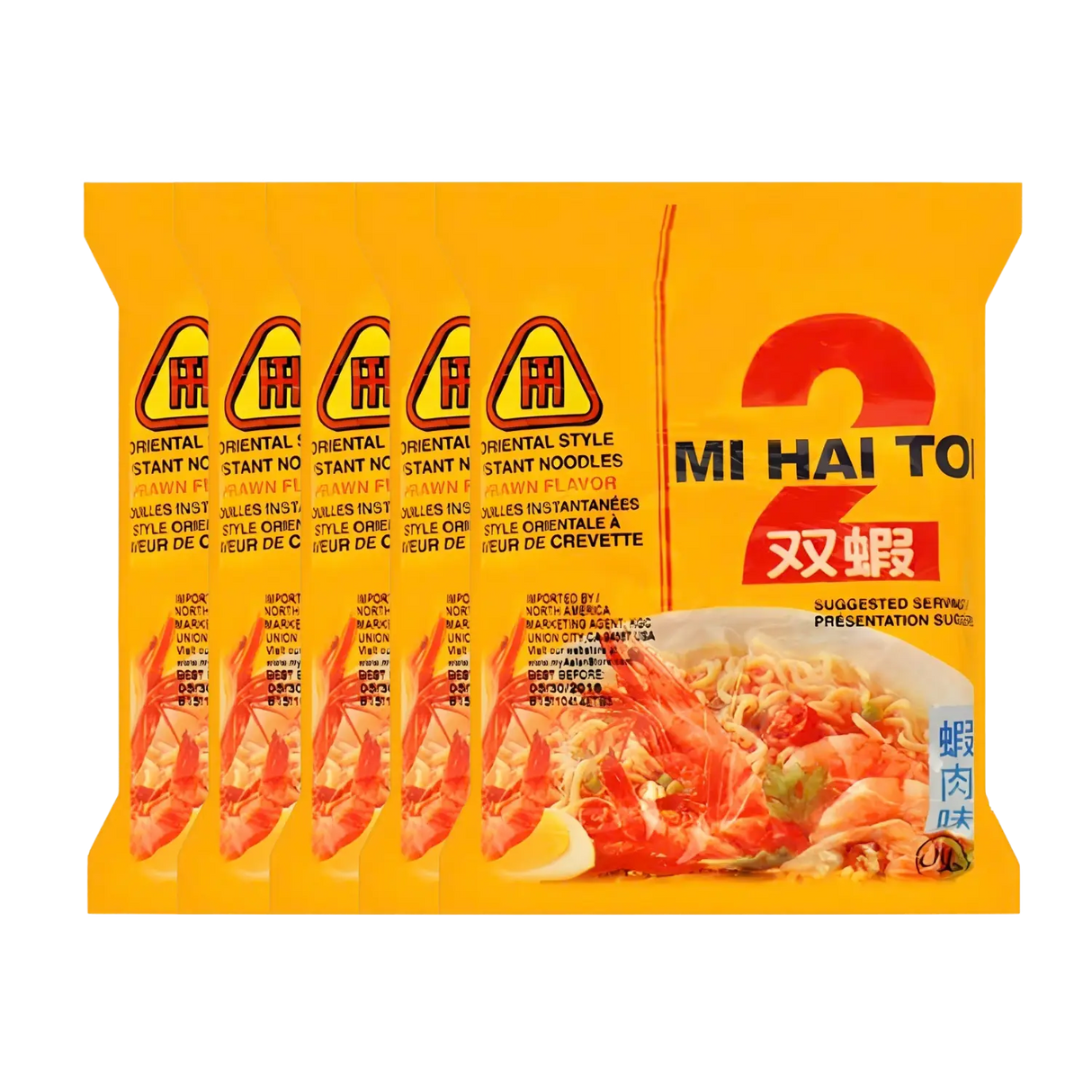 Koka Mi Hai Tom Prawn Noodles