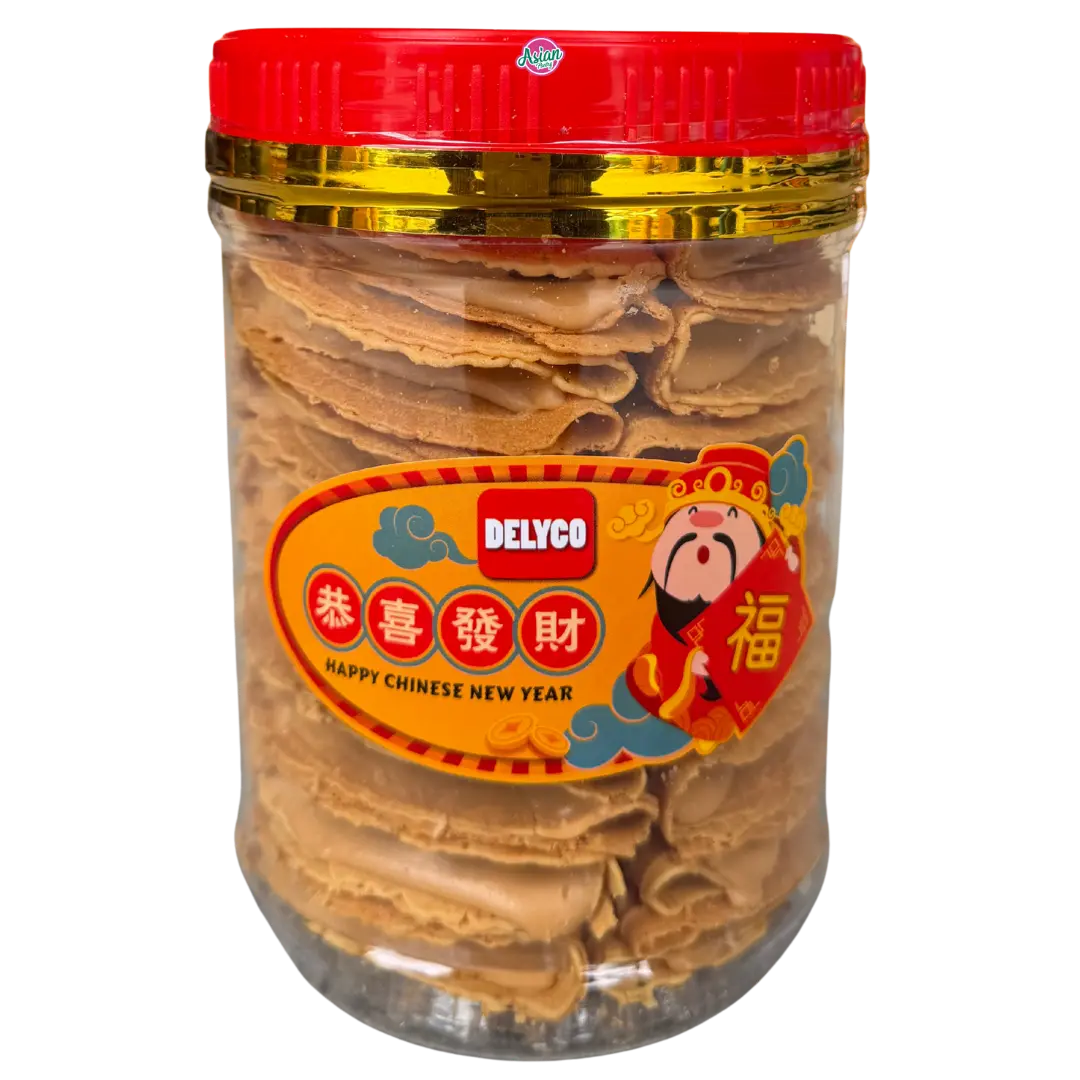 Delyco Peanut Nyonya Kapet 350g