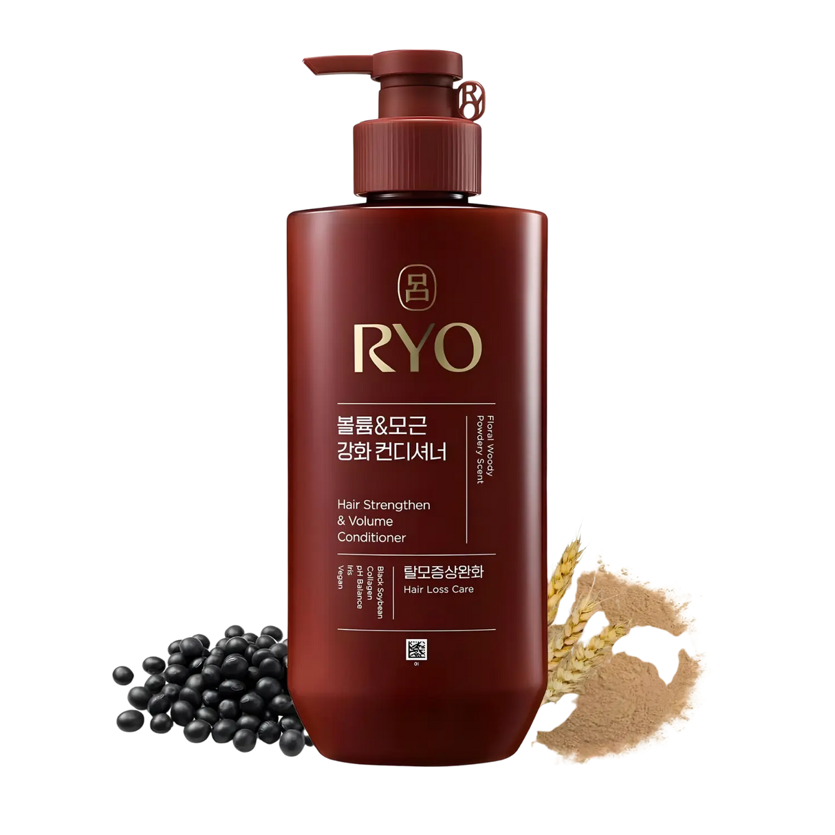 Ryo Hair Stregthen & Volume Conditioner 592ml
