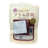 Meimachi Red Plum Snack 60g