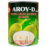 Aroy D 盐水青菠萝蜜 565g