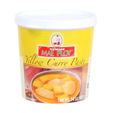Mae Ploy Yellow Curry Paste 400g
