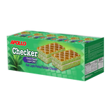 Apollo Checker Pandan Flavour Layer Cake 24pk