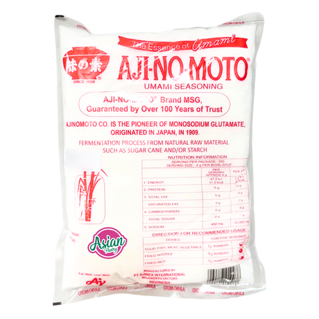 Ajinomoto Monosodium Glutamate (MSG) 1kg