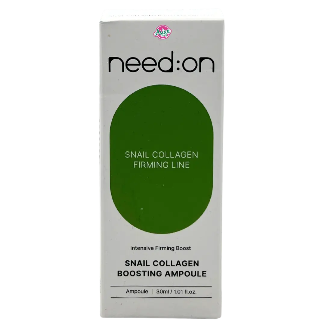 need:on Snail Collagen Boosting Ampoule 30ml