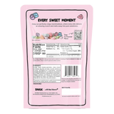 Mallow Pop Rainbow Dehydrated Marshmallows with Probiotics 22g