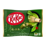 Nestle KitKat Rich Green Tea 10pcs 125g