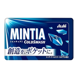 Asahi Mintia Cold Smash Sugar Free 7g