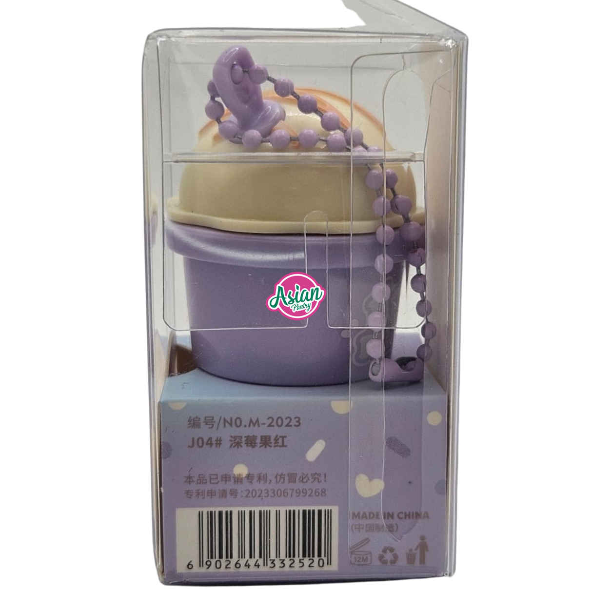 Mansly Missy Lip Mud J04