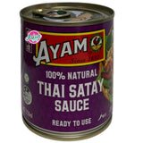 Ayam Brand 泰式沙爹酱 250ml