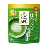 Tsujiri Matcha Milk Powder Mild 170g