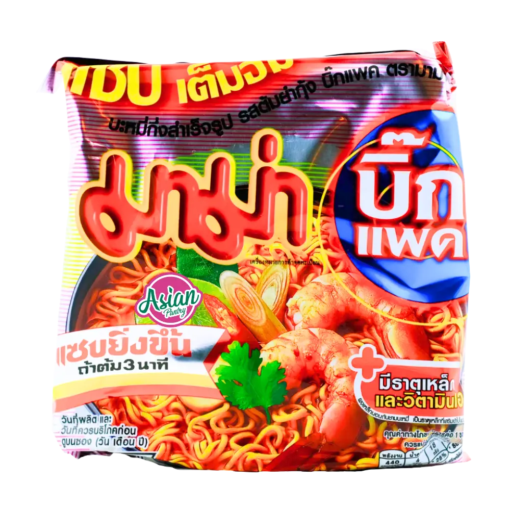 Mee Mama Tom Yum 90g
