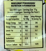 Maggi Mi Goreng Ayam Chicken Noodle Soup