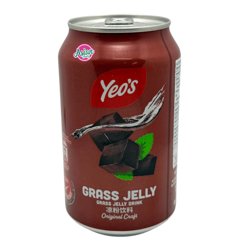 Yeo's Grass Jelly Drink 300ml