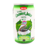 Wong Coco Coconut Juice with Pulp 320ml