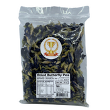 Trophy Brand Dried Butterfly Blue Pea Flower Tea 50g 