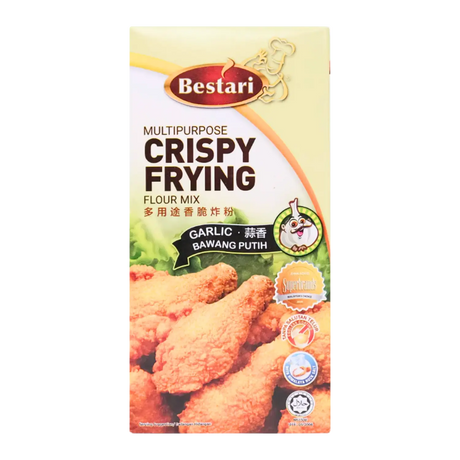 Bestari Crispy Fried Chicken Coating Mix (Original) 150g