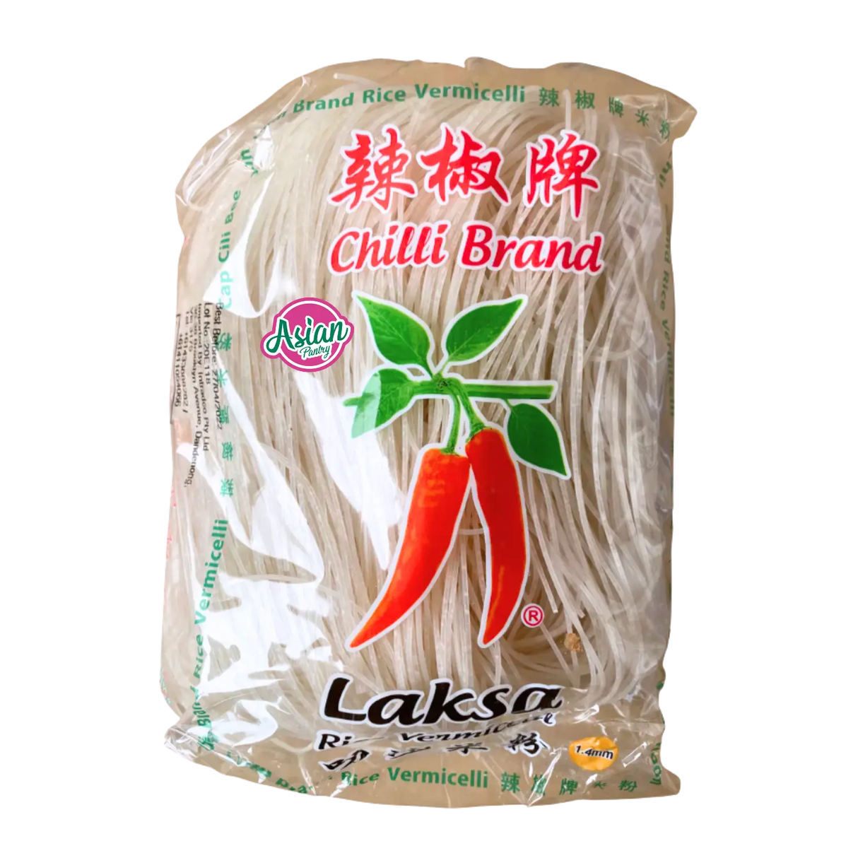 辣椒牌叻沙米粉 400g