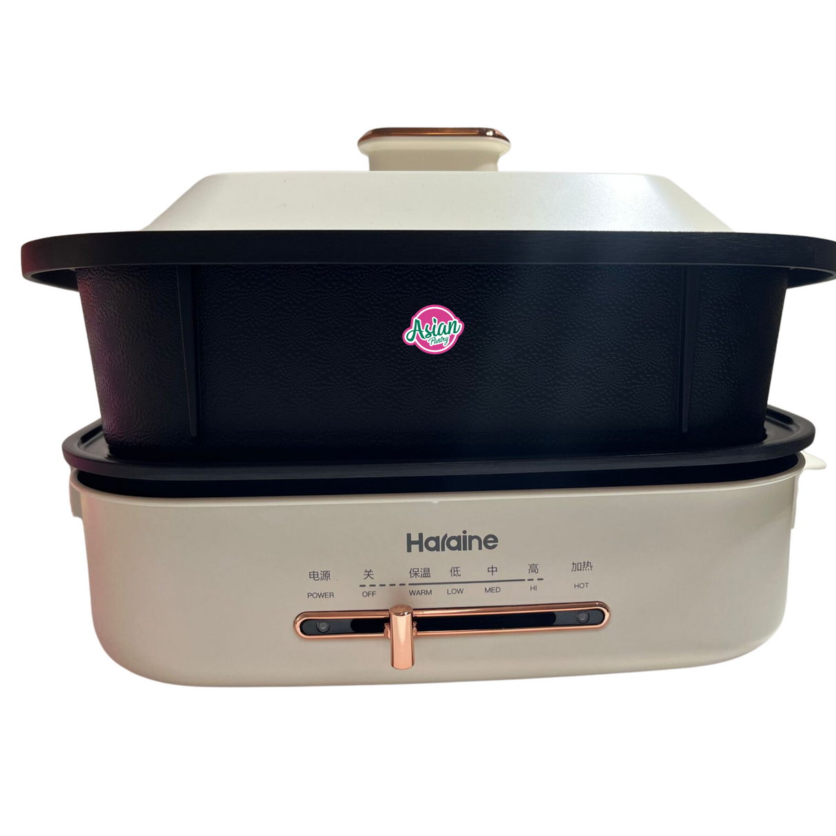 Haraine Multi-Function Cooker IT-6093C-G-4
