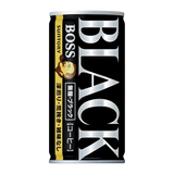 Suntory BOSS Sugar Free Black Coffee 185ml