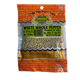 Perfect Fine Foods White Pepper Whole 50g