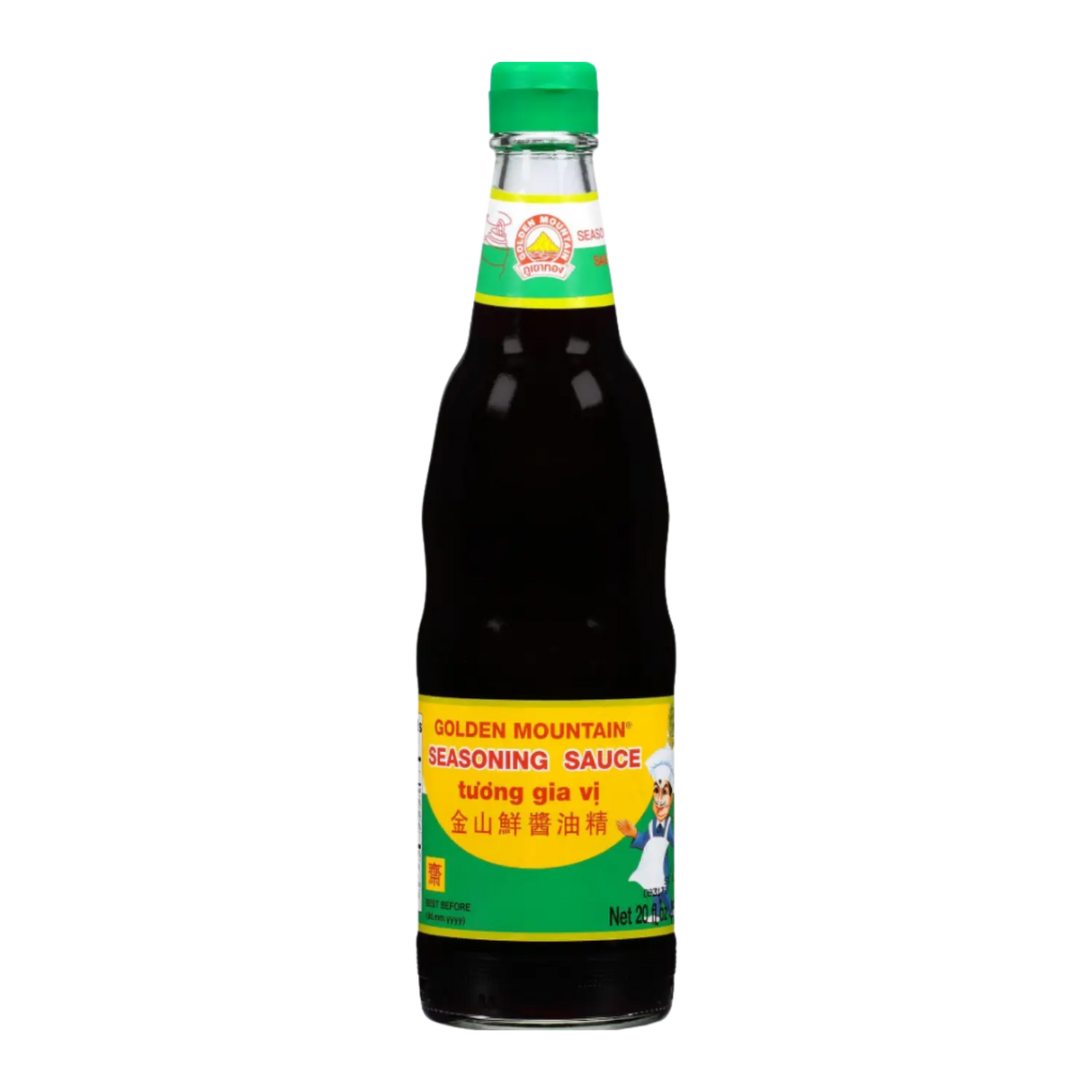 Golden Mountain Seasoning Sauce 600ml