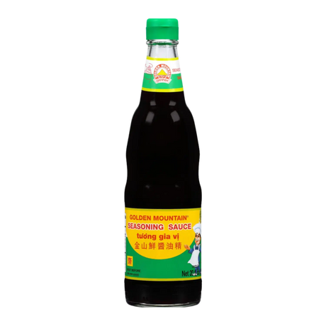 Golden Mountain Seasoning Sauce 600ml