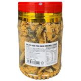 Delyco Salted Egg Fish Skin 180g